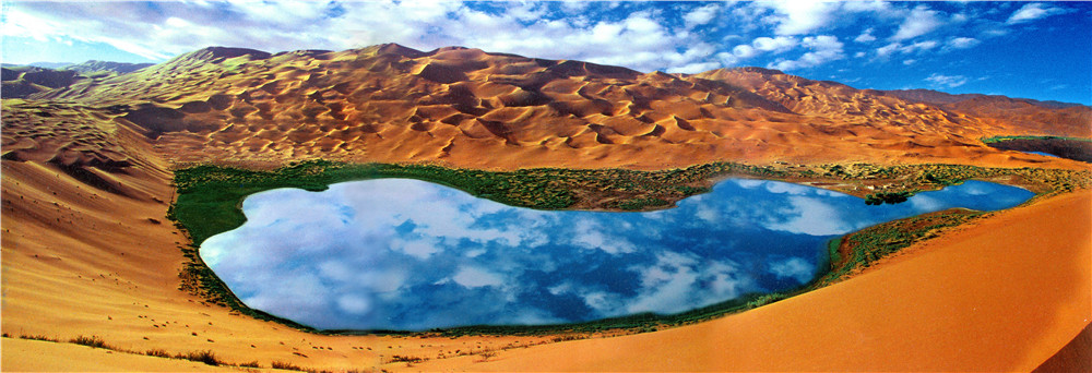 【金昌旅游 一日旅游】巴丹吉林沙漠·疯狂自驾游·沙漠历险记
