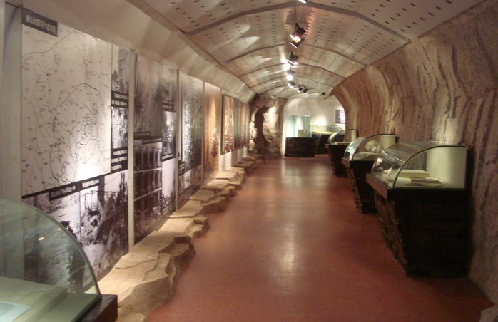 地震博物馆